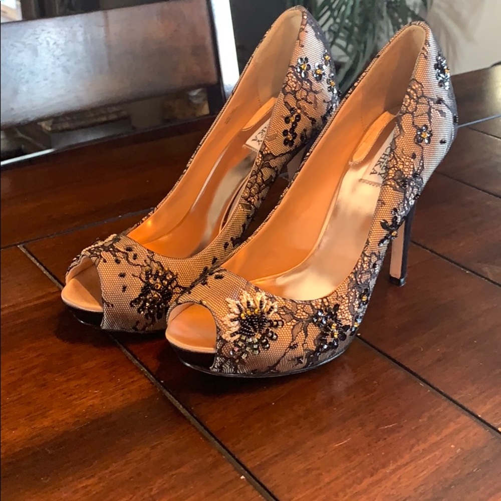 Badgley Mischka Heels